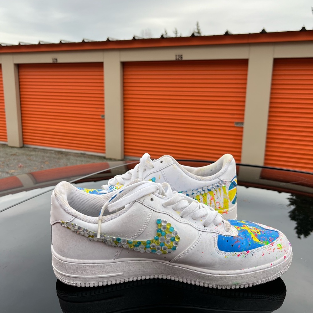 Nike AF1’s - Picture 3 of 7